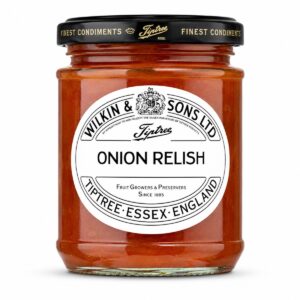 Confitura de cebolla Tiptree Wilkin & Sons Onion Relish