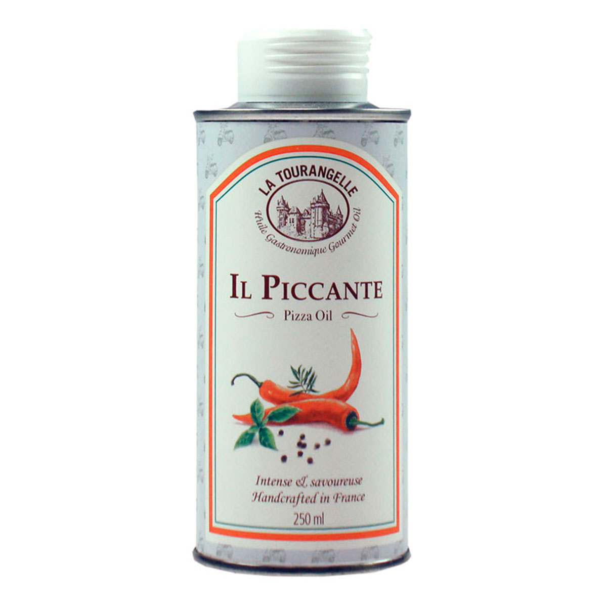 Aceite de Oliva Virgen Extra Picante La Tourangelle 250 ml Aceite de Oliva Virgen Extra Picante La Tourangelle 250 ml