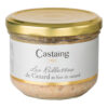 Rillettes de Pato con Foie de Pato Castaing 180g
