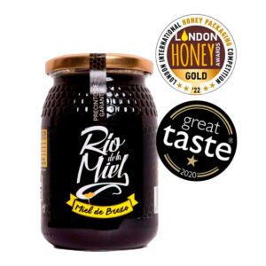 Miel de Brezo Rio de la Miel 500g - AG-541