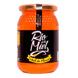 Miel de Flores Río de la Miel 500g