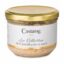 Rillettes de Pato con Foie Castaing 180 g en tarro de cristal
