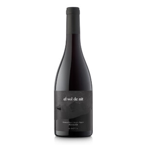 El Vol de Nit 2022 U MES U Vi Negre Ecològic 750 ml