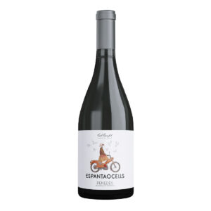 Espantaocells Negre 2022 Cal Escofet Vi Negre Ecològic 750ml