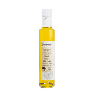 Aceite de oliva virgen extra aromatizado a la trufa blanca 250ml