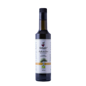 Aceite de oliva virgen extra ecológico 50cl