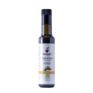 Aceite de oliva virgen extra ecológico 25cl