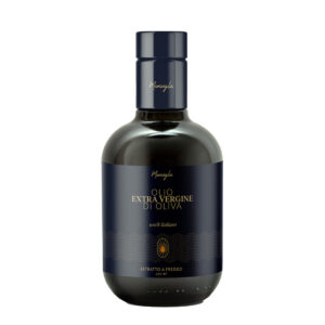 Aceite de oliva virgen extra orgánico 25cl
