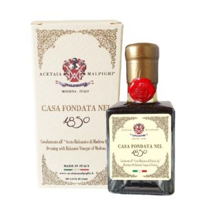 Condimento de vinagre balsámico IGP 1850 50ml