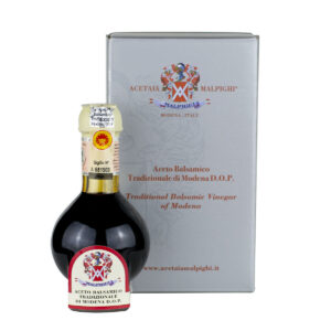 Vinagre balsámico tradicional de Módena DOP 100ml