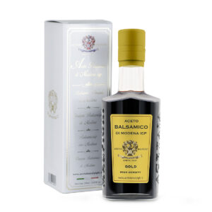 Vinagre balsámico IGP oro 250ml
