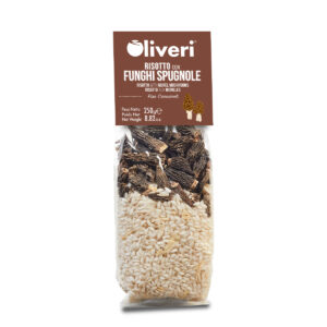 Risotto con Colmenillas 250g