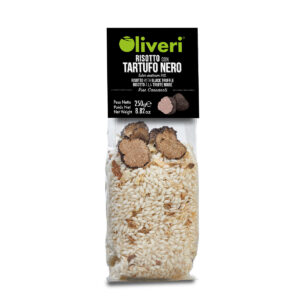 Risotto con trufa negra de Verano "Tuber Aestivum" 250g