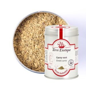 Curry verde tailandés 45g