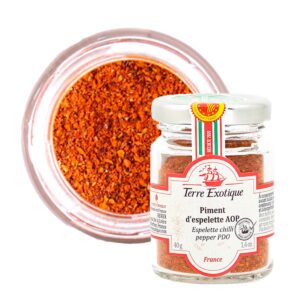 Pimiento de Espelette AOP 40g