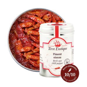 Pimiento bird’s eye (picante extremo) 25g