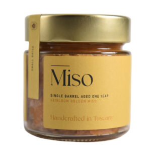Miso dorado artesanal single barrel 220g