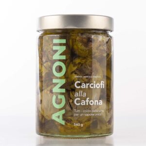 Alcachofas a la campesina 500g