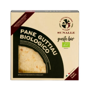Pan crujiente sardo ecológico 250g