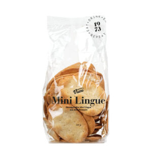 Galletas finas Mini Lingüe artesanas 100g