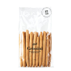 Grissini crujientes hechos a mano 100g