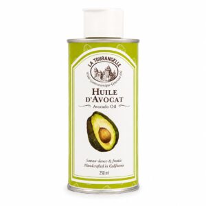 Aceite de Aguacate 100% La Tourangelle 25 cl en lata metálica