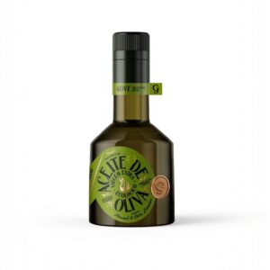 Aceite de oliva virgen extra ecológico Guatazales 250ml