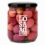 Aceituna Cornicabra Losada 345 g en tarro de vidrio