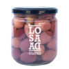 Aceituna cornicabra Losada 345 g – aceitunas españolas con carácter intenso en salmuera