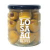 Aceituna gordal sin hueso Losada 345 g – aceitunas españolas gourmet de gran calibre