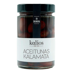 Aceitunas Kalamata en salmuera 310g