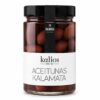 Aceitunas Kalamata en Salmuera Kalios 310 g en tarro de cristal