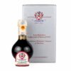 Aceto Balsámico Tradicional de Módena DOP Affinato 12 años Malpighi 100 ml con estuche