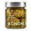 Alcachofas a la brasa Agnoni en tarro de cristal con aceite de oliva
