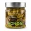Alcachofas a la brasa Agnoni en tarro de cristal con aceite de oliva