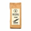 Café molido Blend Italiano Vezzali Caffè 250 g tostado a leña, en bolsa kraft con etiqueta L’Italiano