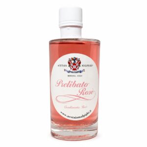 Condimento Blanco Prelibato Rosé Malpighi 250 ml en botella