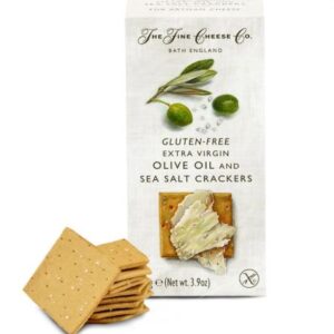 Galletas saladas y Crackers