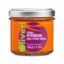 Crema de Peperoncino Picante Oliveri Piemonte 100 g en tarro de cristal