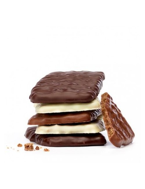 Galletas belgas con chocolate variadas 200g