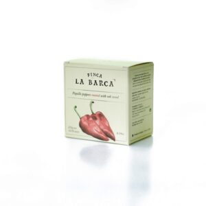 Pimientos del Piquillo Asados a la leña 255g