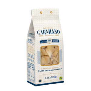 Pasta Calamari IGP Gragnano Carmiano 500g sémola trafilata al bronzo