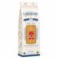 Linguine IGP Gragnano Pastificio Carmiano 500 g en paquete blanco con ventana sobre fondo blanco