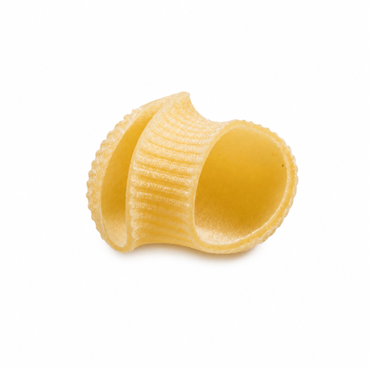 Pasta Lumaconi IGP Gragnano Carmiano 500 g Pasta Lumaconi IGP Gragnano Carmiano 500 g formato concha grande