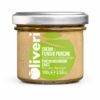 Paté de Boletus Porcini Oliveri Piemonte 100 g en tarro de cristal