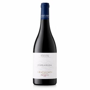 Vino tinto Pedrabona Gratallops Josep Grau Priorat DOQ