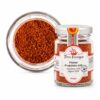 Pimiento de Espelette AOP Terre Exotique 40 g en tarro de vidrio