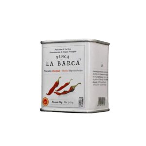 Pimentón Ahumado DOP La Vera Picante 70g