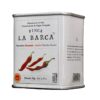 Pimentón Ahumado DOP La Vera Picante Finca La Barca 70 g, especia gourmet con sabor intenso y ahumado tradicional.