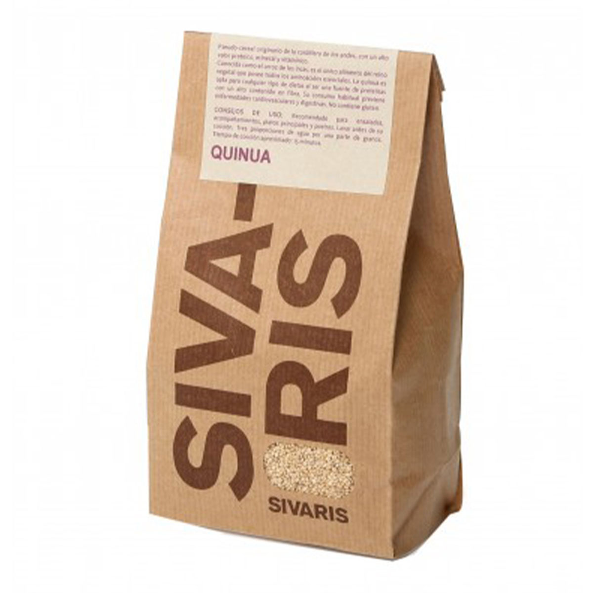 Quinoa Sivaris 400g Quinoa Sivaris 400g
